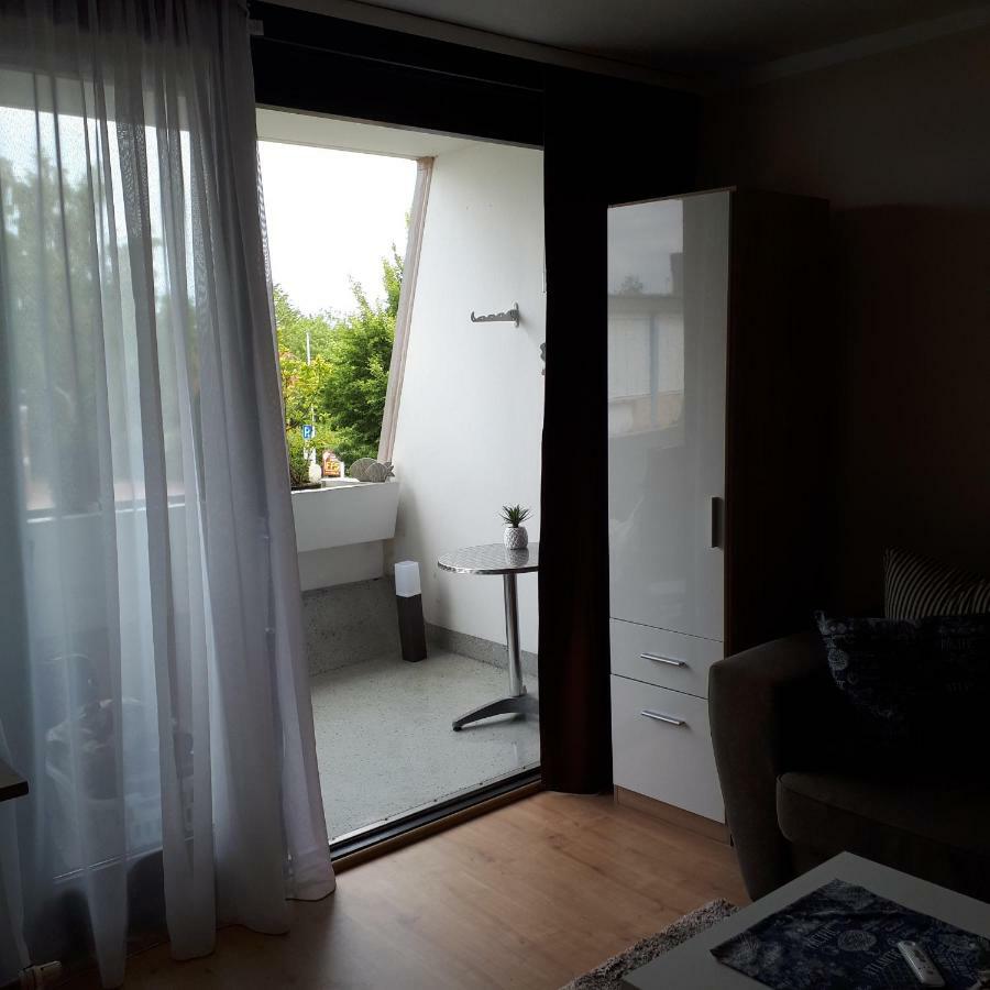 Ferienwohnung Steffens Scharbeutz Luaran gambar