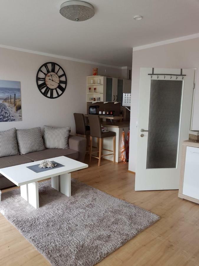 Ferienwohnung Steffens Scharbeutz Luaran gambar