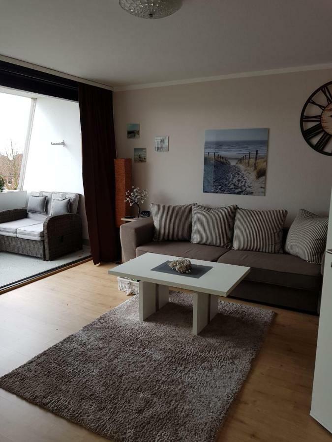 Ferienwohnung Steffens Scharbeutz Luaran gambar