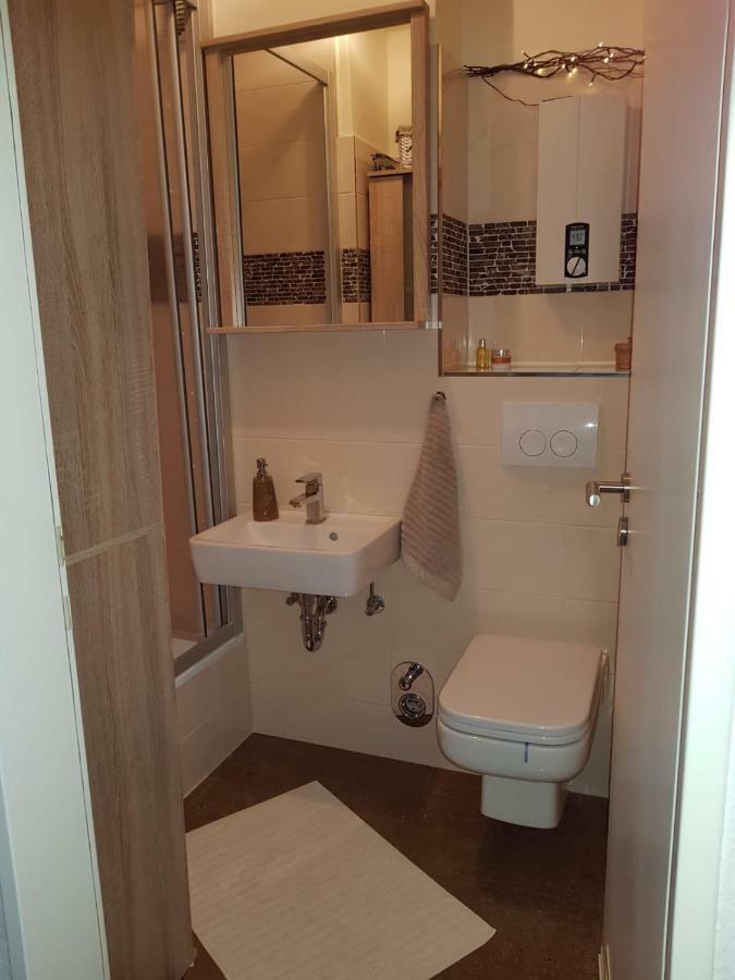 Ferienwohnung Steffens Scharbeutz Luaran gambar