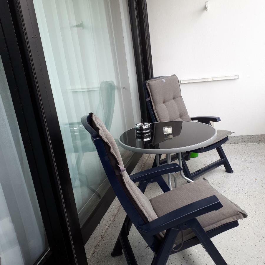 Ferienwohnung Steffens Scharbeutz Luaran gambar