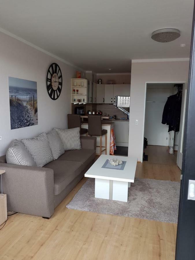 Ferienwohnung Steffens Scharbeutz Luaran gambar