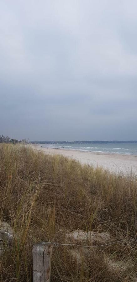Ferienwohnung Steffens Scharbeutz Luaran gambar