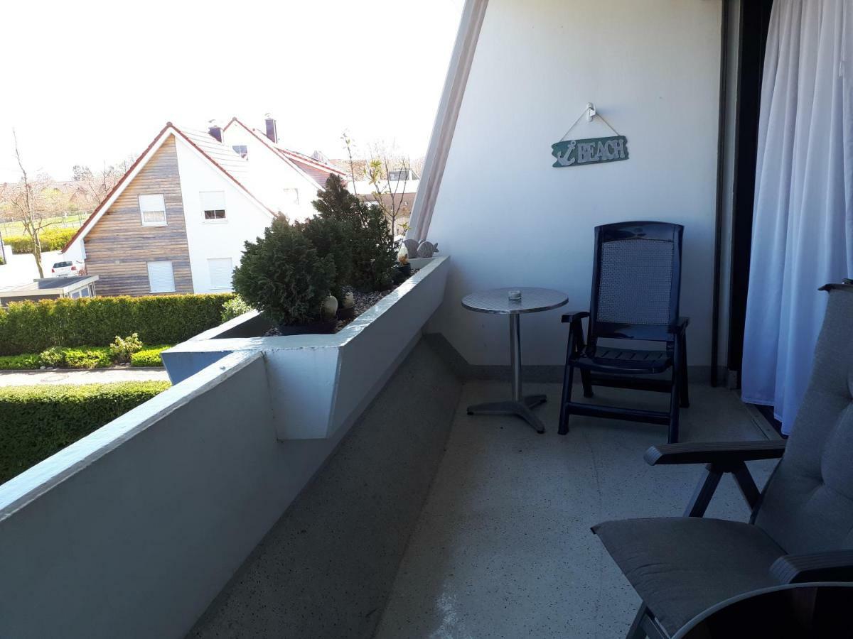 Ferienwohnung Steffens Scharbeutz Luaran gambar